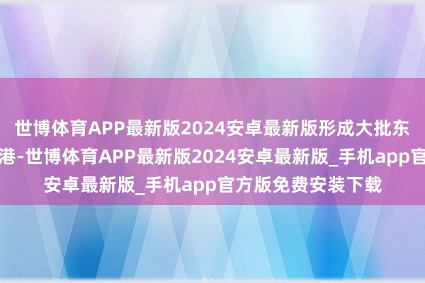 世博体育APP最新版2024安卓最新版形成大批东说念主员赶赴避风港-世博体育APP最新版2024安卓最新版_手机app官方版免费安装下载
